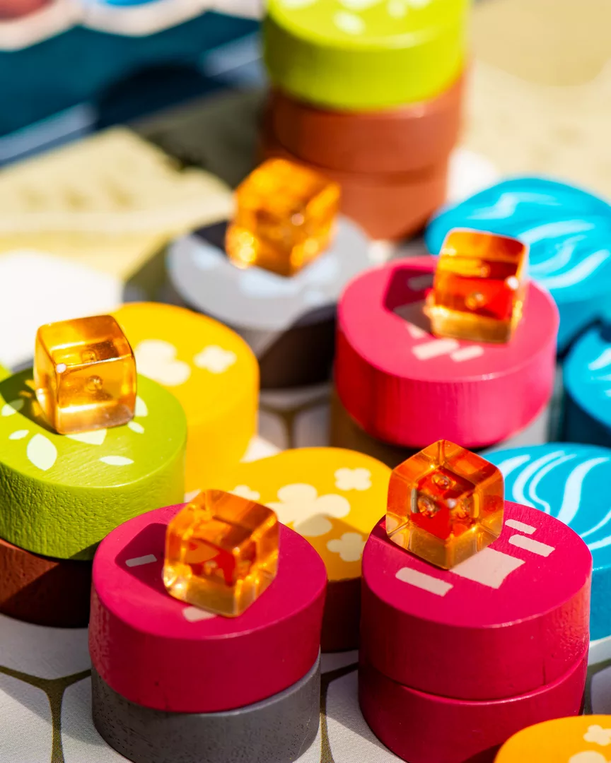 Test et avis sur le jeu Harmonies 03